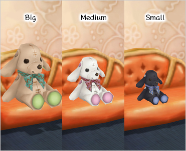 Stuffed Dog